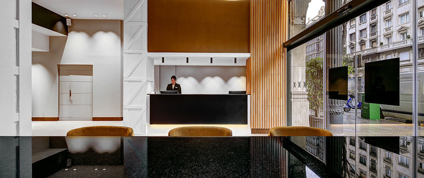 Taber Hotel - Reception Taber Hotel - Reception