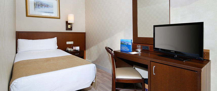 Taber Hotel - Single Taber Hotel - Single