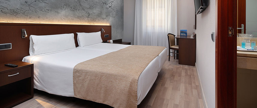 Taber Hotel - Twin Taber Hotel - Twin