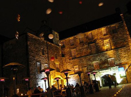 Central Hotel - formerly Tailors Hall Edinburgh
