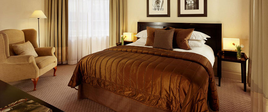 Taj 51 Buckingham Gate - Bedroom Double