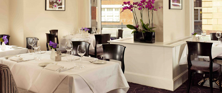Taj 51 Buckingham Gate - Bistro