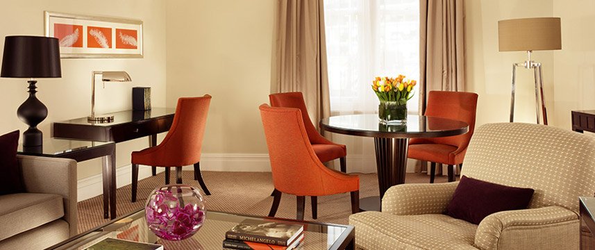 Taj 51 Buckingham Gate - Lounge Area