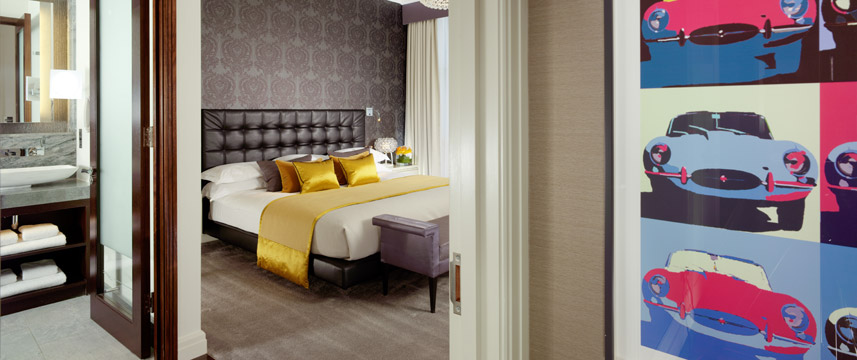 Taj 51 Buckingham Gate - Room Double