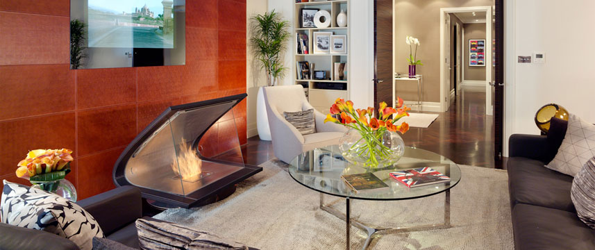 Taj 51 Buckingham Gate - Suite Lounge