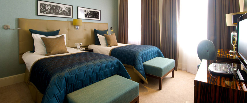 Taj 51 Buckingham Gate - Twin Bedroom