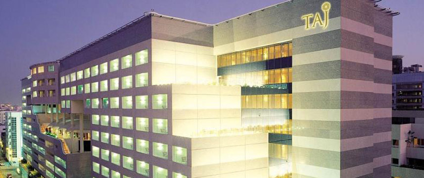 Taj Palace Hotel - Exterior Taj Palace Hotel - Exterior