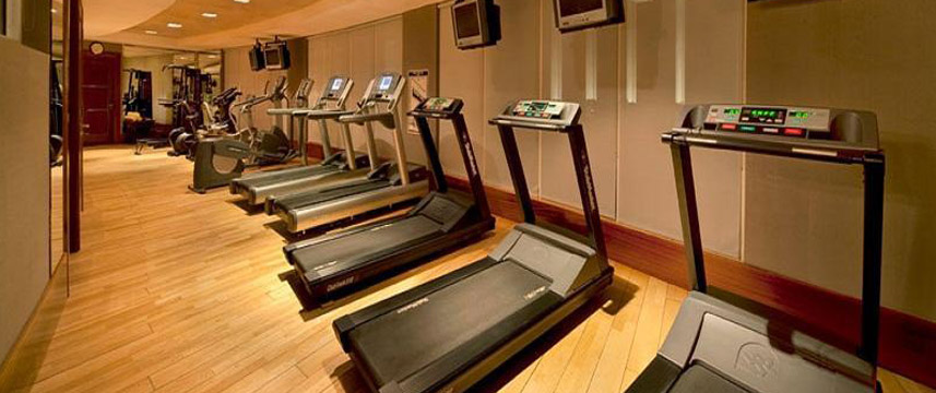 Taj Palace Hotel - Gym Taj Palace Hotel - Gym