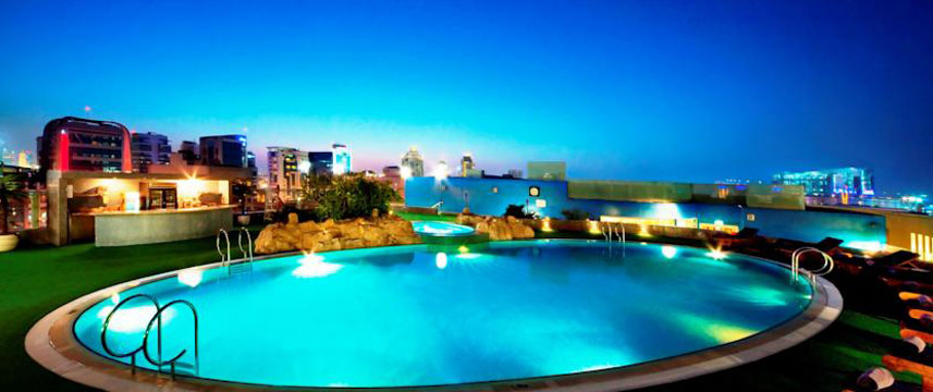 Taj Palace Hotel - Pool Taj Palace Hotel - Pool