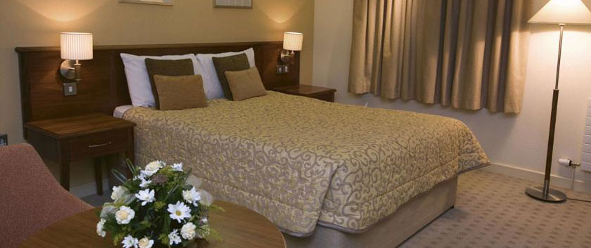 Tankersley Manor Hotel Double Room Tankersley Manor Hotel Double Room