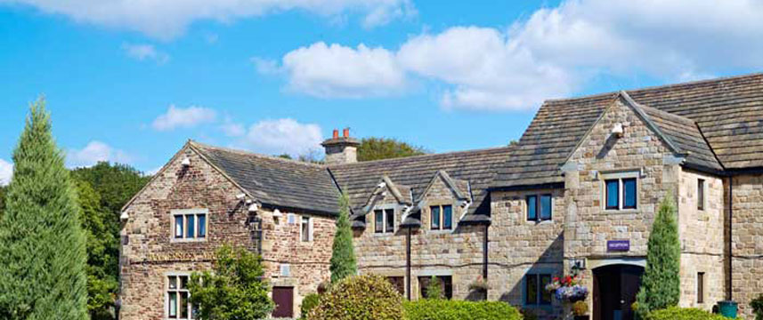 Tankersley Manor Hotel Exterior Tankersley Manor Hotel Exterior