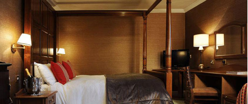 Tankersley Manor Hotel Feature Double Room Tankersley Manor Hotel Feature Double Room