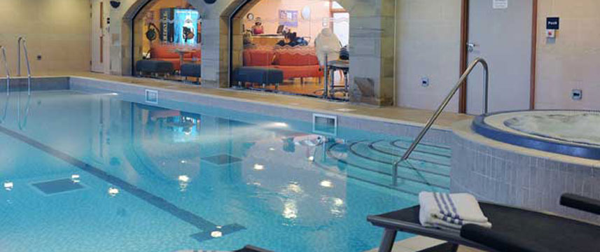 Tankersley Manor Hotel Pool