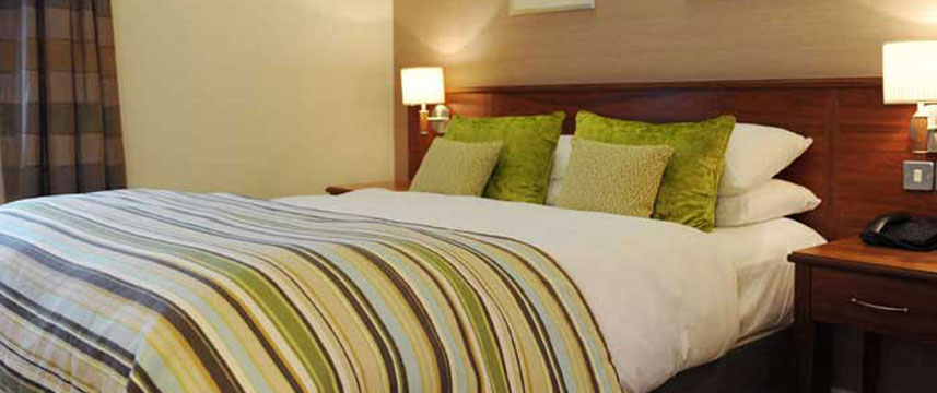 Tankersley Manor Hotel Superior Double Tankersley Manor Hotel Superior Double