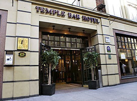 Temple Bar Hotel