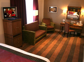 Ten Hill Place Hotel