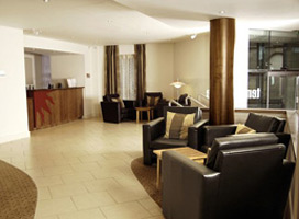 Ten Hill Place Hotel
