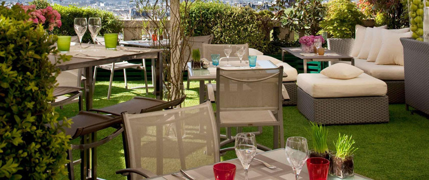 Terrass - 7th Terrace Terrass - 7th Terrace