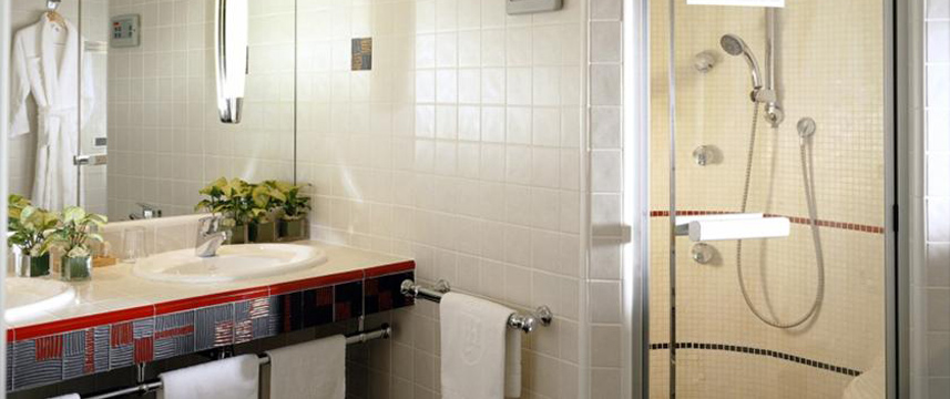 Terrass - Bathroom Terrass - Bathroom