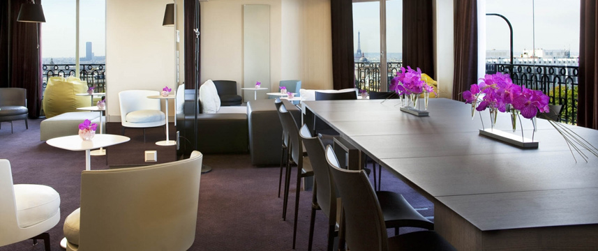 Terrass - Business Facilities Terrass - Business Facilities