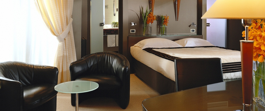 Terrass - Deluxe Bedroom Terrass - Deluxe Bedroom