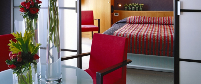 Terrass - Junior Suite Terrass - Junior Suite