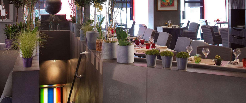 Terrass - Restaurant Terrass - Restaurant