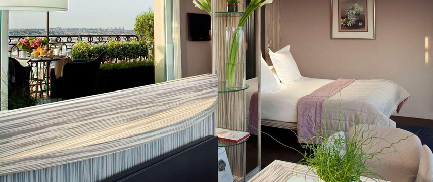 Terrass - Suite Terrass - Suite