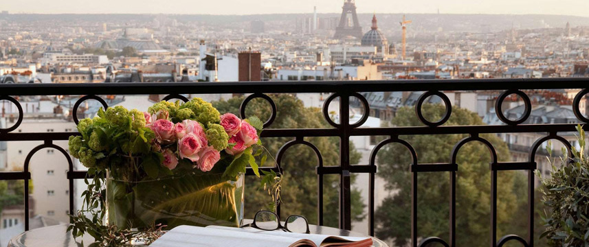 Terrass - View Terrass - View