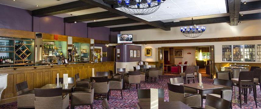 Thatchers Hotel - Bar