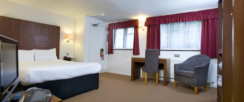 Thatchers Hotel - Standard Room