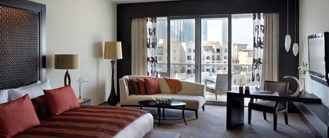 The Address Downtown Dubai - Club Room