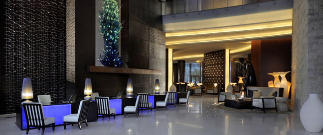 The Address Downtown Dubai - Lobby