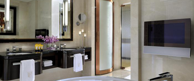 The Address Dubai Marina - Bathroom