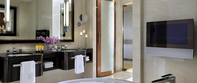 The Address Dubai Marina - Bathroom The Address Dubai Marina - Bathroom