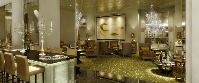 The Address Dubai Marina - Blends The Address Dubai Marina - Blends