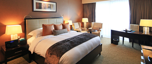 The Address Dubai Marina - Deluxe Room The Address Dubai Marina - Deluxe Room