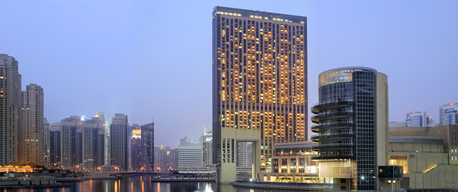 The Address Dubai Marina - Exterior The Address Dubai Marina - Exterior