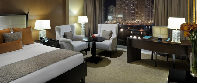 The Address Dubai Marina - Grand Room The Address Dubai Marina - Grand Room