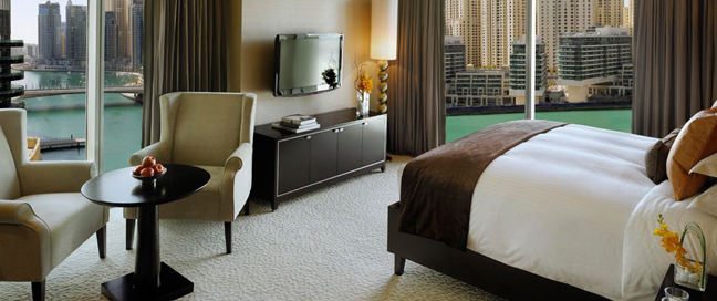 The Address Dubai Marina - Premier Suite