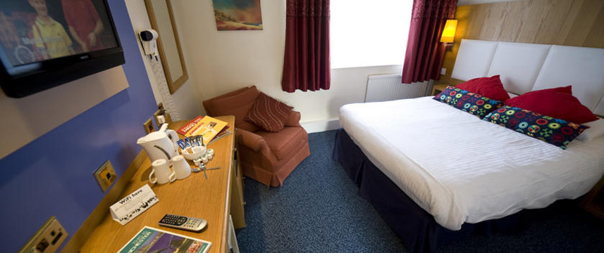 The Altrincham Lodge Hotel - Bedroom Double