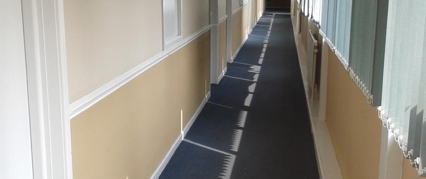 The Altrincham Lodge Hotel - Corridor