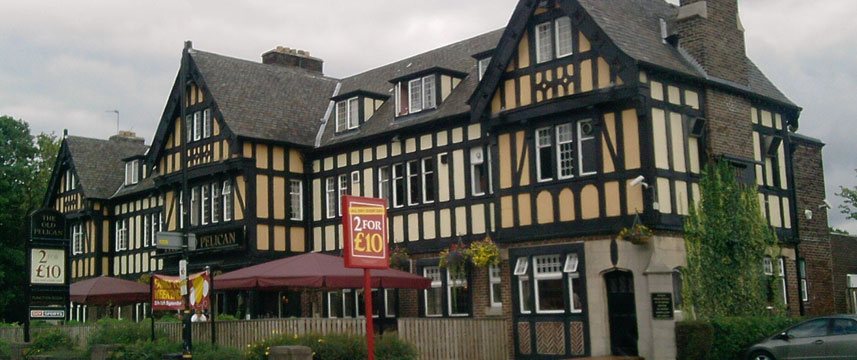 The Altrincham Lodge Hotel - The Old Pelican