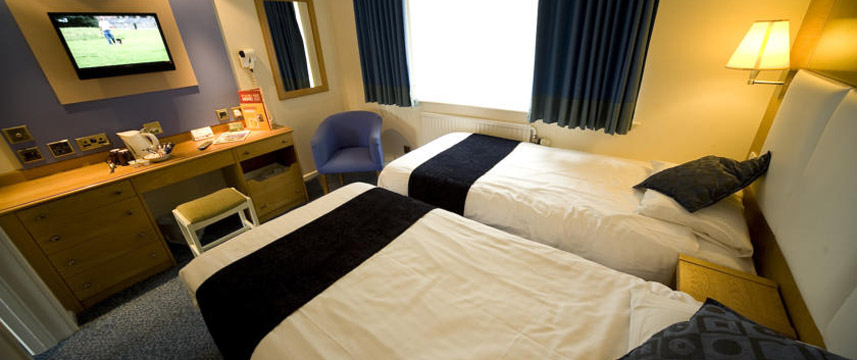 The Altrincham Lodge Hotel - Twin Facilities
