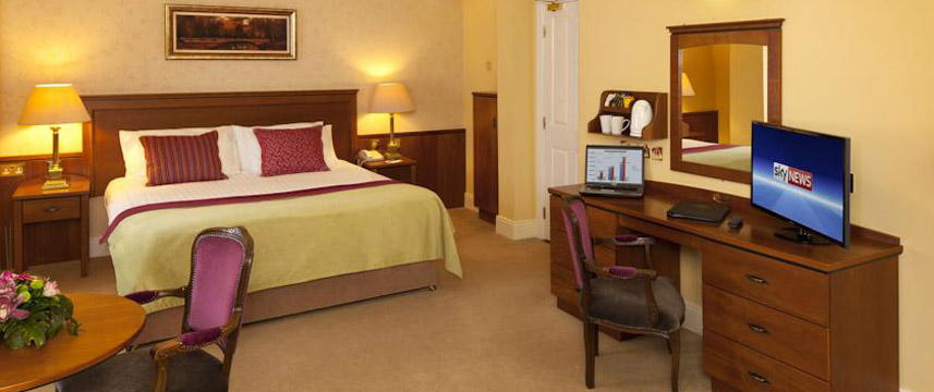 The Ambassador Hotel & Health Club - Double Room The Ambassador Hotel & Health Club - Double Room