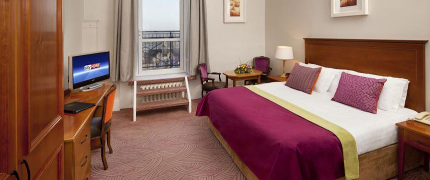 The Ambassador Hotel & Health Club - Room Double The Ambassador Hotel & Health Club - Room Double