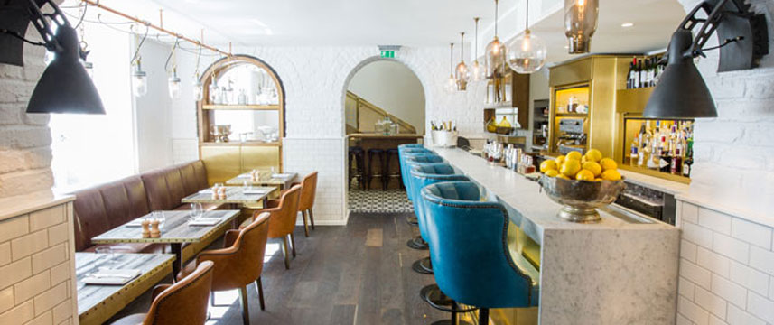 The Ampersand Hotel - Bar The Ampersand Hotel - Bar