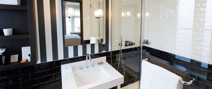 The Ampersand Hotel - Bathroom