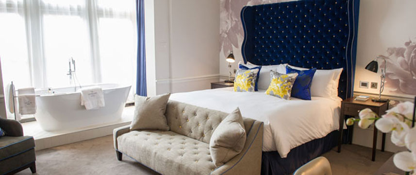 The Ampersand Hotel - Bed Bath The Ampersand Hotel - Bed Bath