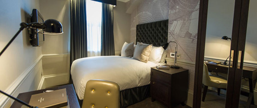 The Ampersand Hotel - Bed Room The Ampersand Hotel - Bed Room